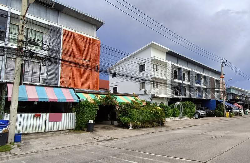 ธัญดาพาณิชย์ แพรกษา-เทพารักษ์, Samut Prakan, Phreak Sa Mai, Muang Samut Prakarn, Samut Prakan, , 100 sqm, Shophouse For Sale, by The Best Property ณิชา, 500577901 - DDproperty.com