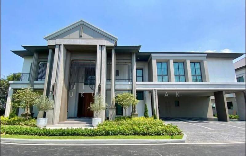 undefined, กรุงเทพ, รามอินทรา, คันนายาว, กรุงเทพ, 641 ตร.ม., บ้านเดี่ยว ขาย, โดย Khlueanphon Nukulsirisak, 500577902 - DDproperty.com