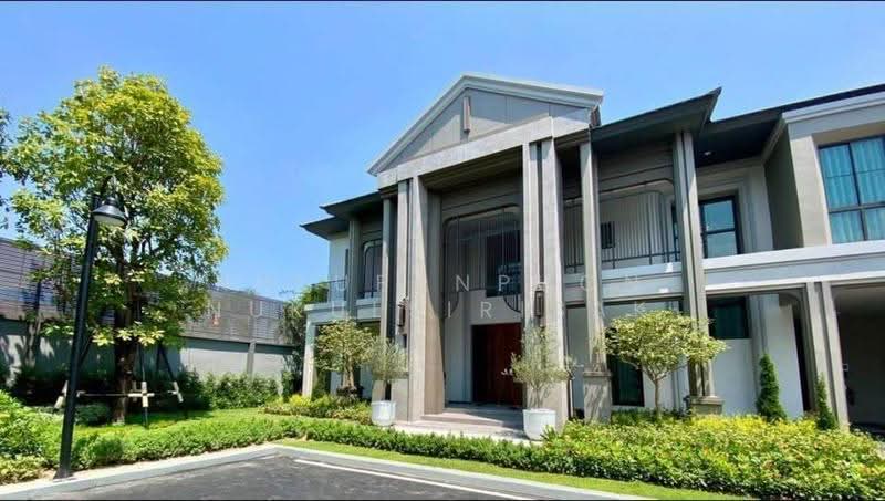 undefined, Bangkok, Ram Inthra, Khan Na Yao, Bangkok, 5 Bedrooms, 641 sqm, Single Detached House For Sale, by Khlueanphon Nukulsirisak, 500577902 - DDproperty.com