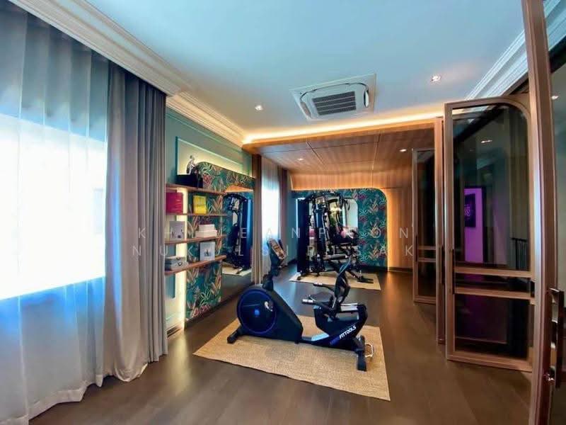 undefined, Bangkok, Ram Inthra, Khan Na Yao, Bangkok, 5 Bedrooms, 641 sqm, Single Detached House For Sale, by Khlueanphon Nukulsirisak, 500577902 - DDproperty.com