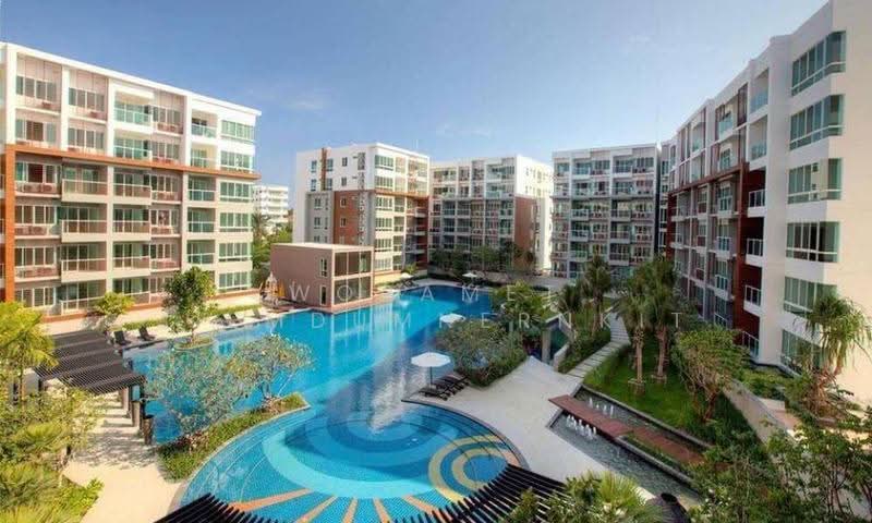 The Seacraze, Prachuap Khiri Khan, Nong Kae, Hua Hin, Prachuap Khiri Khan, 1 Bedroom, 50 sqm, Condo For Sale, by Nithiroj Thipsukum, 500577903 - DDproperty.com