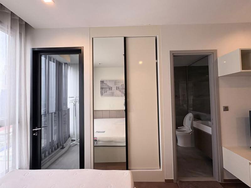 IDEO Q Victory, Bangkok, 9 Phaya Thai Road, Thanon Phaya Thai, Ratchathewi, Bangkok, Studio, 30 sqm, Condo For Rent, by Mei, 500577905 - DDproperty.com