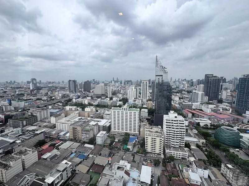 IDEO Q Victory, Bangkok, 9 Phaya Thai Road, Thanon Phaya Thai, Ratchathewi, Bangkok, Studio, 30 sqm, Condo For Rent, by Mei, 500577905 - DDproperty.com