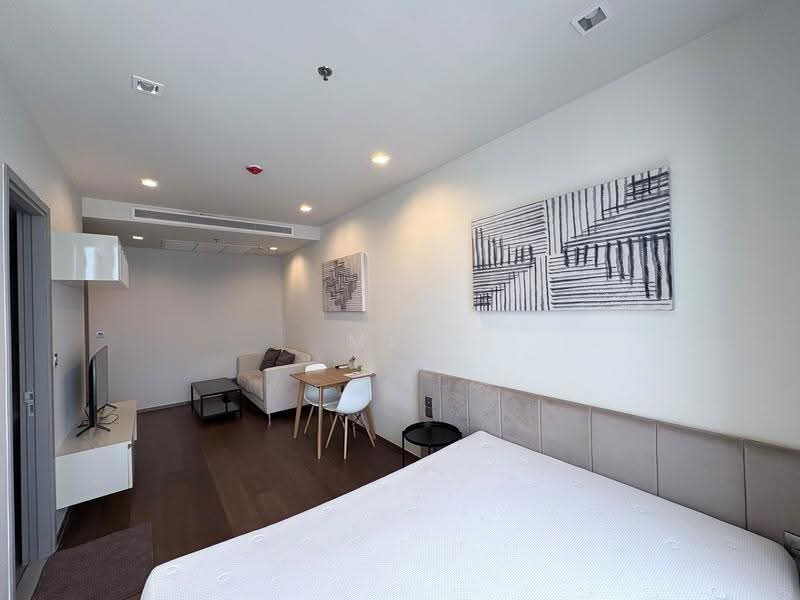 IDEO Q Victory, Bangkok, 9 Phaya Thai Road, Thanon Phaya Thai, Ratchathewi, Bangkok, Studio, 30 sqm, Condo For Rent, by Mei, 500577905 - DDproperty.com