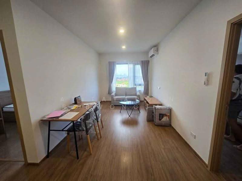 The Livin Phetkasem, Bangkok, 689 Petchkasem Road, Bang Wa, Phasi Charoen, Bangkok, 2 Bedrooms, 55 sqm, Condo For Rent, by Atitayaporn Robwongjan, 500577909 - DDproperty.com