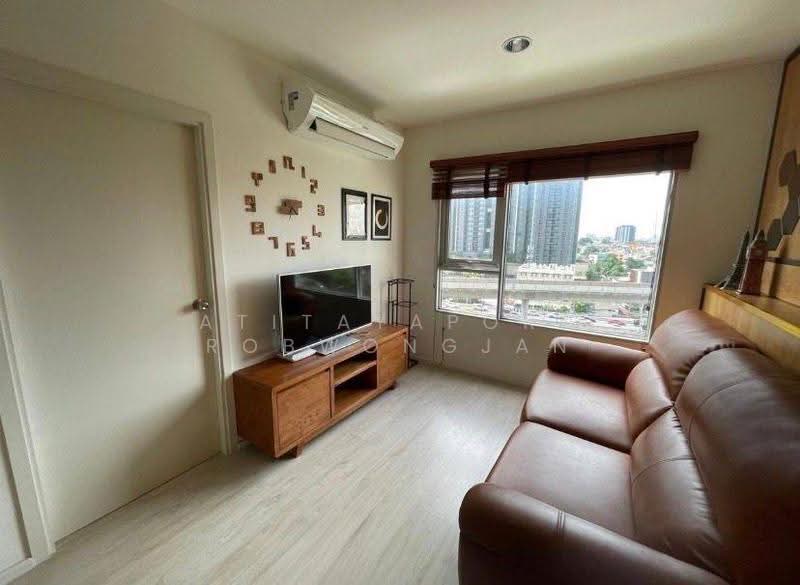 Aspire Sathorn-Thapra, Bangkok, 359 Ratchaphruek Road, Bukkalo, Thon Buri, Bangkok, 2 Bedrooms, 46 sqm, Condo For Sale, by Atitayaporn Robwongjan, 500577915 - DDproperty.com