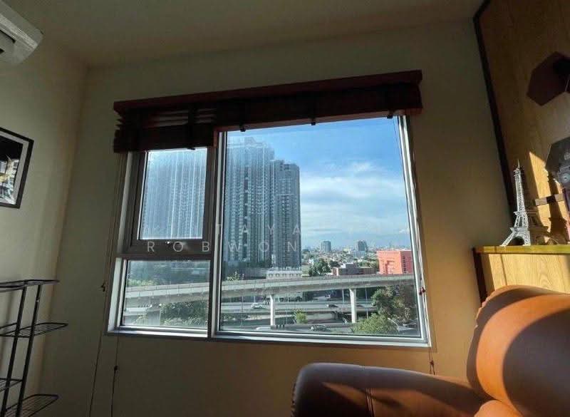 Aspire Sathorn-Thapra : แอสปาย สาทร - ท่าพระ, กรุงเทพ, 359 ถ.ราชพฤกษ์, บุคคโล, ธนบุรี, กรุงเทพ, 46 ตร.ม., คอนโด ขาย, โดย Atitayaporn Robwongjan, 500577915 - DDproperty.com