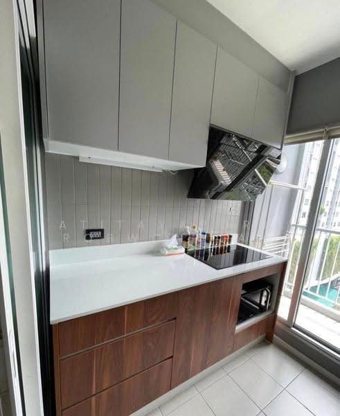 Aspire Sathorn-Thapra, Bangkok, 359 Ratchaphruek Road, Bukkalo, Thon Buri, Bangkok, 2 Bedrooms, 46 sqm, Condo For Sale, by Atitayaporn Robwongjan, 500577915 - DDproperty.com