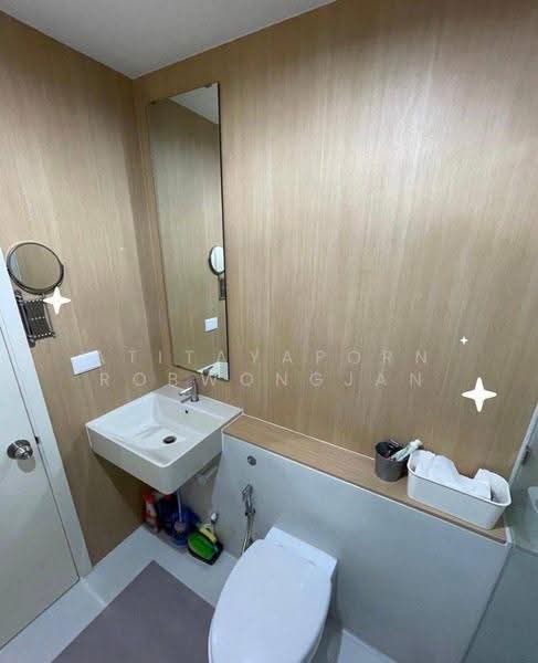 Aspire Sathorn-Thapra : แอสปาย สาทร - ท่าพระ, กรุงเทพ, 359 ถ.ราชพฤกษ์, บุคคโล, ธนบุรี, กรุงเทพ, 46 ตร.ม., คอนโด ขาย, โดย Atitayaporn Robwongjan, 500577915 - DDproperty.com