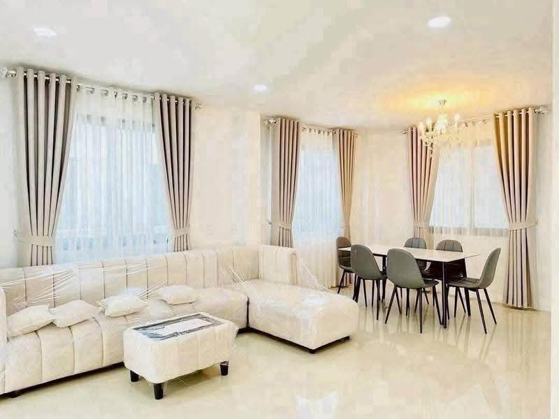Baan Klang Suan, Chon Buri (Pattaya), Sukhumvit Road, Ta Khian Tia, Bang Lamung (Pattaya), Chon Buri (Pattaya), 3 Bedrooms, 172 sqm, Single Detached House For Sale, by A House Property Co.,Ltd., 500577921 - DDproperty.com