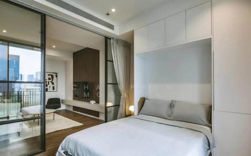 Muniq Langsuan, Bangkok, Soi Tonson, Lumphini, Pathum Wan, Bangkok, 2 Bedrooms, 78 sqm, Condo For Rent, by Chatuphon Mochida, 500577923 - DDproperty.com