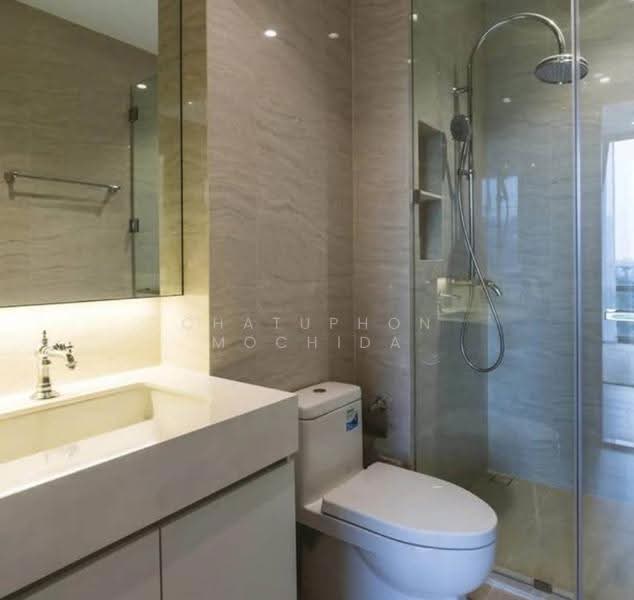 Muniq Langsuan, Bangkok, Soi Tonson, Lumphini, Pathum Wan, Bangkok, 2 Bedrooms, 78 sqm, Condo For Rent, by Chatuphon Mochida, 500577923 - DDproperty.com