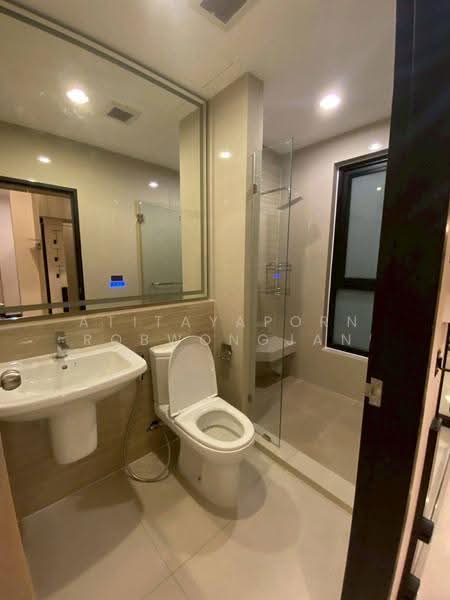 Niche Mono Charoen Nakorn : นิช โมโน เจริญนคร, กรุงเทพ, ถนนเจริญนคร, ดาวคะนอง, ธนบุรี, กรุงเทพ, 60 ตร.ม., คอนโด ขาย, โดย Atitayaporn Robwongjan, 500577925 - DDproperty.com