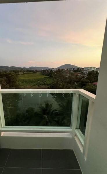 JJ Airport Condominium, Phuket, 41/13 6 Talang, Mai Khao, Thalang, Phuket, 1 Bedroom, 30 sqm, Condo For Rent, by Connex Property, 500577926 - DDproperty.com