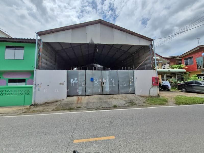 โกดังท้ายบ้าน สมุทรปราการ, Samut Prakan, Tai Ban, Muang Samut Prakarn, Samut Prakan, , 100 sqm, Warehouse/Factory For Sale, by The Best Property ลัดดา, 500577927 - DDproperty.com