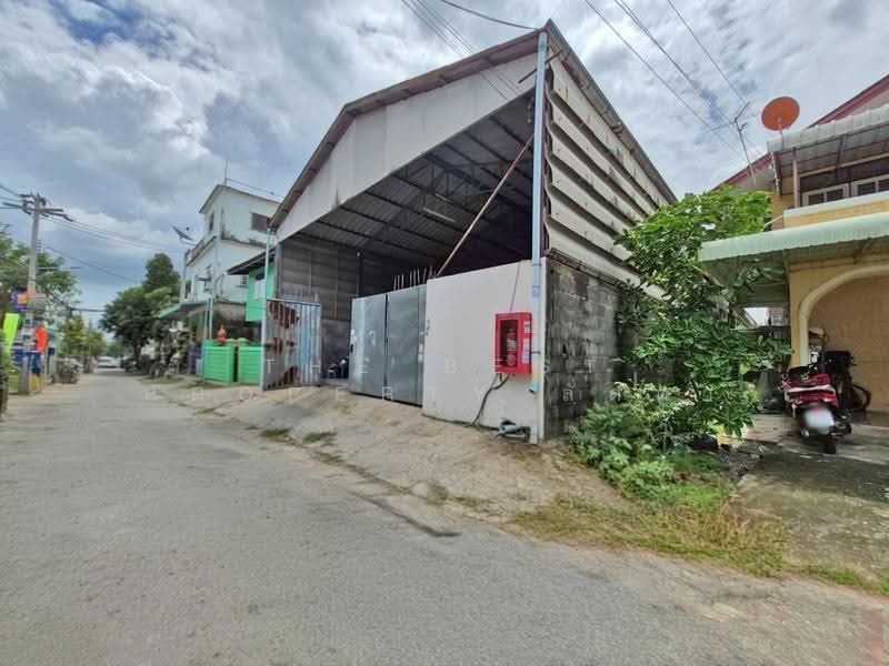 โกดังท้ายบ้าน สมุทรปราการ, Samut Prakan, Tai Ban, Muang Samut Prakarn, Samut Prakan, , 100 sqm, Warehouse/Factory For Sale, by The Best Property ลัดดา, 500577927 - DDproperty.com