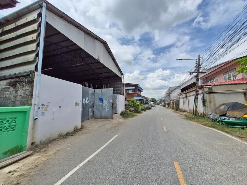 โกดังท้ายบ้าน สมุทรปราการ, Samut Prakan, Tai Ban, Muang Samut Prakarn, Samut Prakan, , 100 sqm, Warehouse/Factory For Sale, by The Best Property ลัดดา, 500577927 - DDproperty.com