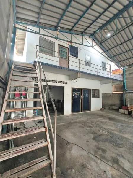 โกดังท้ายบ้าน สมุทรปราการ, Samut Prakan, Tai Ban, Muang Samut Prakarn, Samut Prakan, , 100 sqm, Warehouse/Factory For Sale, by The Best Property ลัดดา, 500577927 - DDproperty.com