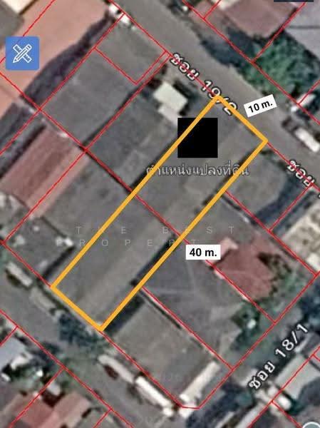 โกดังท้ายบ้าน สมุทรปราการ, Samut Prakan, Tai Ban, Muang Samut Prakarn, Samut Prakan, , 100 sqm, Warehouse/Factory For Sale, by The Best Property ลัดดา, 500577927 - DDproperty.com