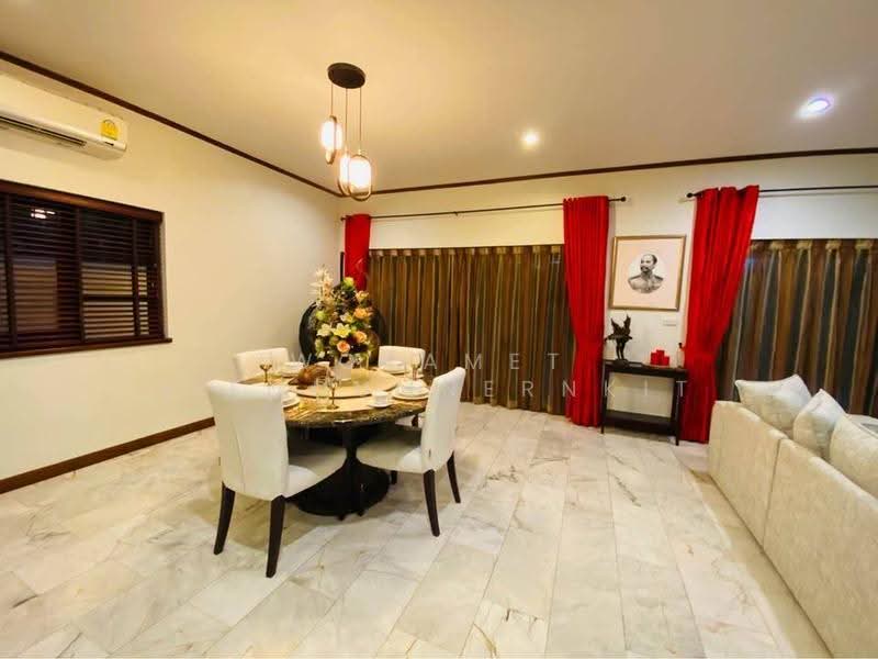 undefined, Prachuap Khiri Khan, Nong Kae, Hua Hin, Prachuap Khiri Khan, 3 Bedrooms, 290 sqm, Single Detached House For Sale, by Nithiroj Thipsukum, 500577932 - DDproperty.com
