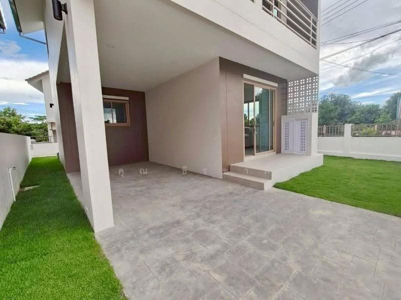 House near kad farang area Hang Dong, Chiang Mai, Ban Waen, Hang Dong, Chiang Mai, 3 Bedrooms, 140 sqm, Single Detached House For Rent, by คุณ ธีรชาติ, 500577937 - DDproperty.com