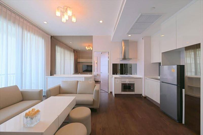 Q Asoke, Bangkok, 1678 Petchaburi Road, Makkasan, Ratchathewi, Bangkok, 2 Bedrooms, 69 sqm, Condo For Rent, by Chatuphon Mochida, 500577938 - DDproperty.com