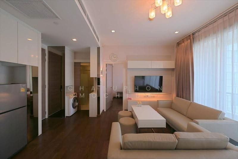 Q Asoke, Bangkok, 1678 Petchaburi Road, Makkasan, Ratchathewi, Bangkok, 2 Bedrooms, 69 sqm, Condo For Rent, by Chatuphon Mochida, 500577938 - DDproperty.com