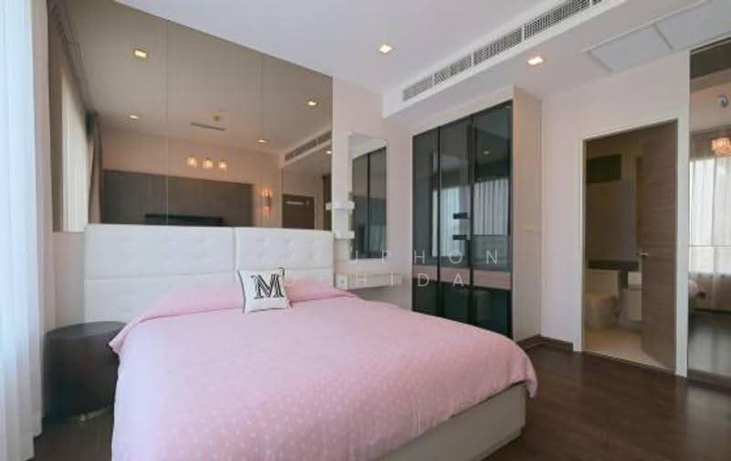 Q Asoke, Bangkok, 1678 Petchaburi Road, Makkasan, Ratchathewi, Bangkok, 2 Bedrooms, 69 sqm, Condo For Rent, by Chatuphon Mochida, 500577938 - DDproperty.com