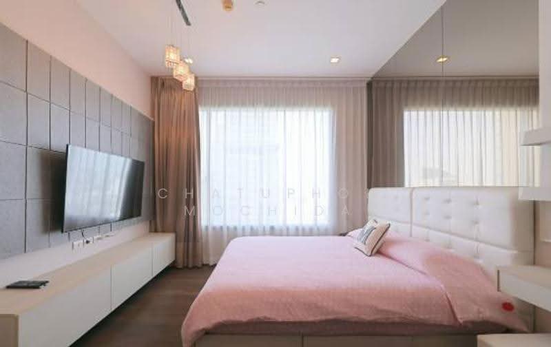 Q Asoke, Bangkok, 1678 Petchaburi Road, Makkasan, Ratchathewi, Bangkok, 2 Bedrooms, 69 sqm, Condo For Rent, by Chatuphon Mochida, 500577938 - DDproperty.com