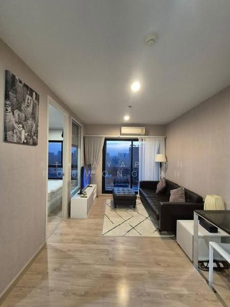 The Parkland Phetkasem-Thapra, bangkok, 99 Petchkasem Road, Wat Tha Pra, Bangkok Yai, Bangkok, 1 Bedroom, 41 sqm, Condo For Rent, by Atitayaporn Robwongjan, 500577939 - DDproperty.com