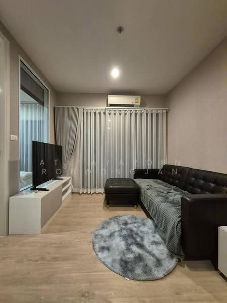 The Parkland Phetkasem-Thapra, bangkok, 99 Petchkasem Road, Wat Tha Pra, Bangkok Yai, Bangkok, 1 Bedroom, 41 sqm, Condo For Rent, by Atitayaporn Robwongjan, 500577939 - DDproperty.com
