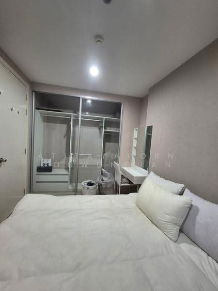 The Parkland Phetkasem-Thapra, bangkok, 99 Petchkasem Road, Wat Tha Pra, Bangkok Yai, Bangkok, 1 Bedroom, 41 sqm, Condo For Rent, by Atitayaporn Robwongjan, 500577939 - DDproperty.com