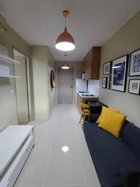 IDEO Mix Sukhumvit 103 : ไอดีโอ มิกซ์ สุขุมวิท 103, กรุงเทพ, ซอยอุดมสุข 3 ถนนสุขุมวิท, บางนา, กรุงเทพ, 30 ตร.ม., คอนโด ให้เช่า, โดย Agentbkk, 500577945 - DDproperty.com