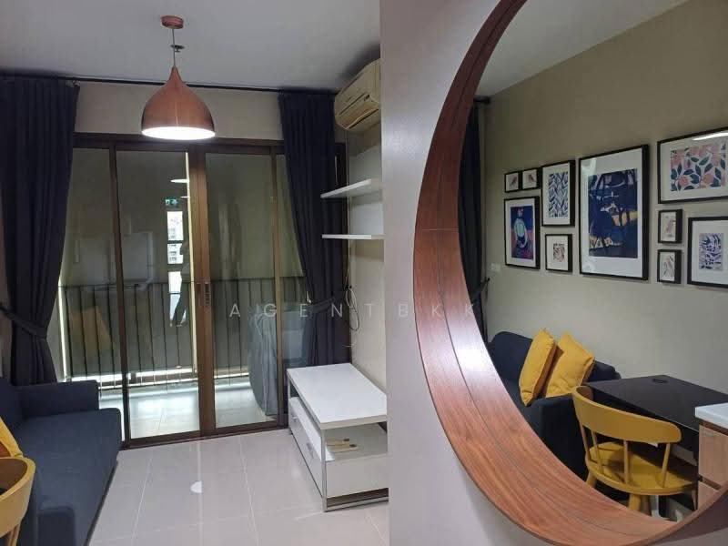 IDEO Mix Sukhumvit 103 : ไอดีโอ มิกซ์ สุขุมวิท 103, กรุงเทพ, ซอยอุดมสุข 3 ถนนสุขุมวิท, บางนา, กรุงเทพ, 30 ตร.ม., คอนโด ให้เช่า, โดย Agentbkk, 500577945 - DDproperty.com