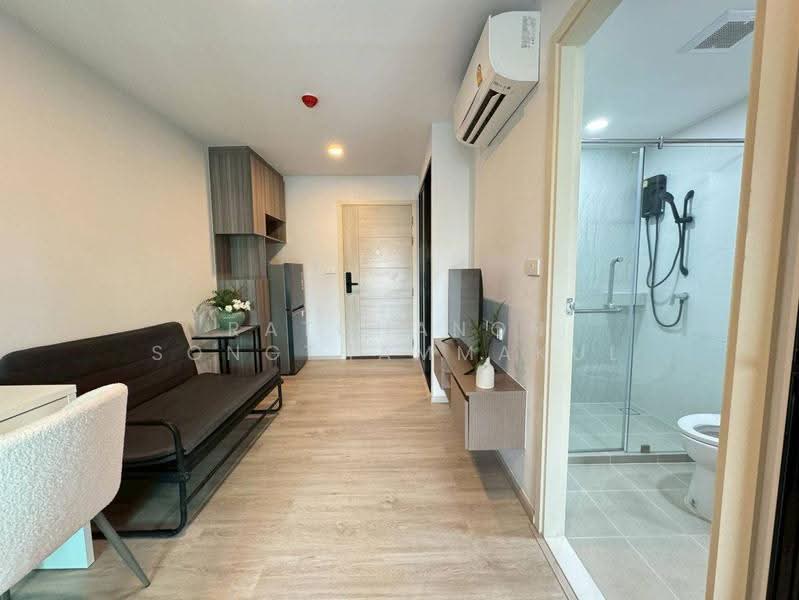 The Origin Sukhumvit 105, Bangkok, 818 Sukhumvit 105 Alley, Bang Na, Bangkok, 1 Bedroom, 27 sqm, Condo For Sale, by Ratchanon Songthammakul, 500577946 - DDproperty.com