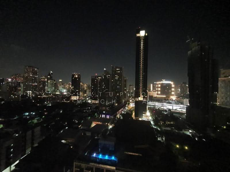 Rhythm Sukhumvit 36-38, Bangkok, 55 Soi Sukhumvit 36, Sukhumvit Road, Phra Kanong, Khlong Toei, Bangkok, Studio, 24 sqm, Condo For Rent, by Chatuphon Mochida, 500577950 - DDproperty.com