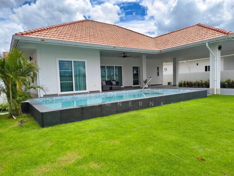 undefined, Prachuap Khiri Khan, Thap Tai, Hua Hin, Prachuap Khiri Khan, 3 Bedrooms, 299 sqm, Single Detached House For Sale, by Woramet Jiemdumnernkit, 500577951 - DDproperty.com