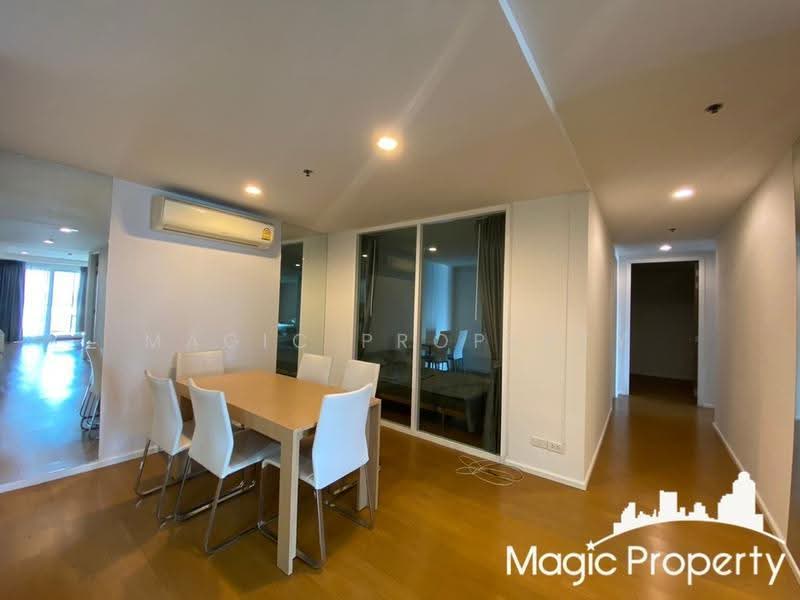 15 Sukhumvit Residences, Bangkok, Soi Sukhumvit 15, Khlongtoei Nua, Watthana, Bangkok, 3 Bedrooms, 137 sqm, Condo For Rent, by Magic Property, 500577953 - DDproperty.com