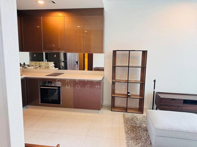 Menam Residences, Bangkok, 2088 Charoenkrung Road, Wat Prayakrai, Bang Kho Laem, Bangkok, 1 Bedroom, 48 sqm, Condo For Rent, by Chatuphon Mochida, 500577957 - DDproperty.com