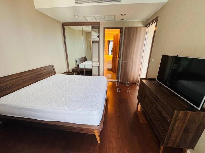 Menam Residences, Bangkok, 2088 Charoenkrung Road, Wat Prayakrai, Bang Kho Laem, Bangkok, 1 Bedroom, 48 sqm, Condo For Rent, by Chatuphon Mochida, 500577957 - DDproperty.com