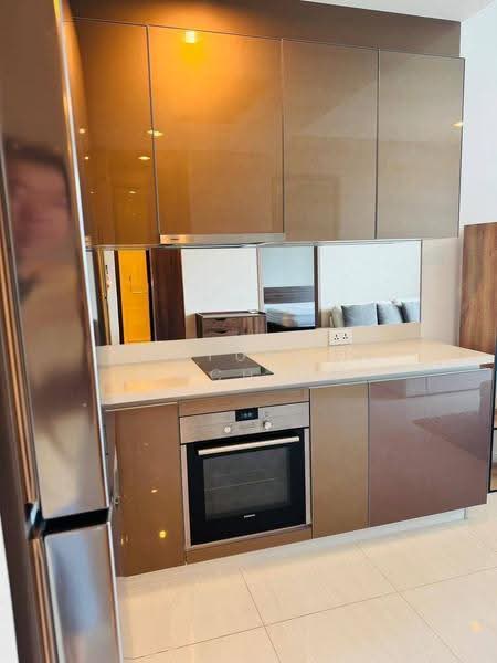 Menam Residences : แม่น้ำ เรสซิเดนท์, กรุงเทพ, 2088 ถนนเจริญกรุง, วัดพระยาไกร, บางคอแหลม, กรุงเทพ, 48 ตร.ม., คอนโด ให้เช่า, โดย Chatuphon Mochida, 500577957 - DDproperty.com