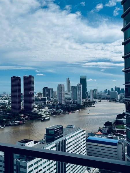 Menam Residences, Bangkok, 2088 Charoenkrung Road, Wat Prayakrai, Bang Kho Laem, Bangkok, 1 Bedroom, 48 sqm, Condo For Rent, by Chatuphon Mochida, 500577957 - DDproperty.com