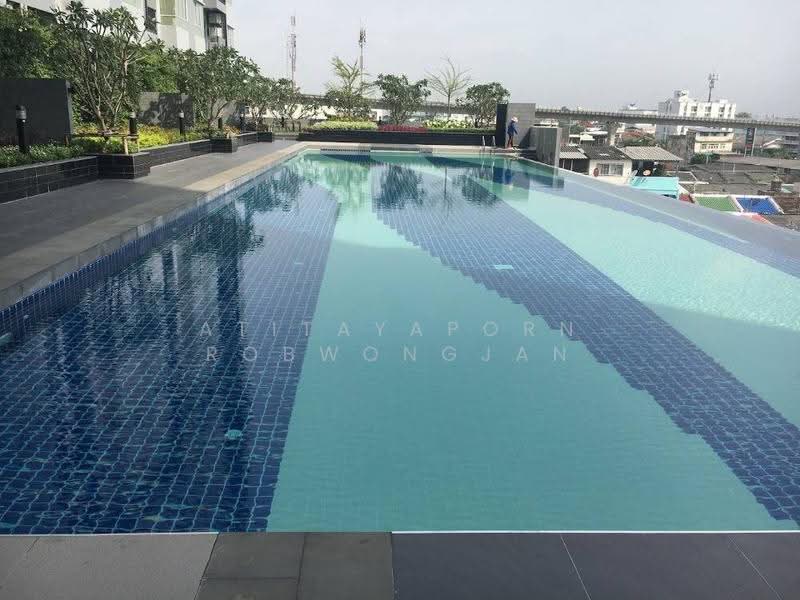 The President Sathorn-Ratchapruek 3 : เดอะ เพรสซิเด้นท์ สาทร-ราชพฤกษ์ 3, กรุงเทพ, เพชรเกษม, ปากคลองภาษีเจริญ, ภาษีเจริญ, กรุงเทพ, 30 ตร.ม., คอนโด ขาย, โดย Atitayaporn Robwongjan, 500577959 - DDproperty.com