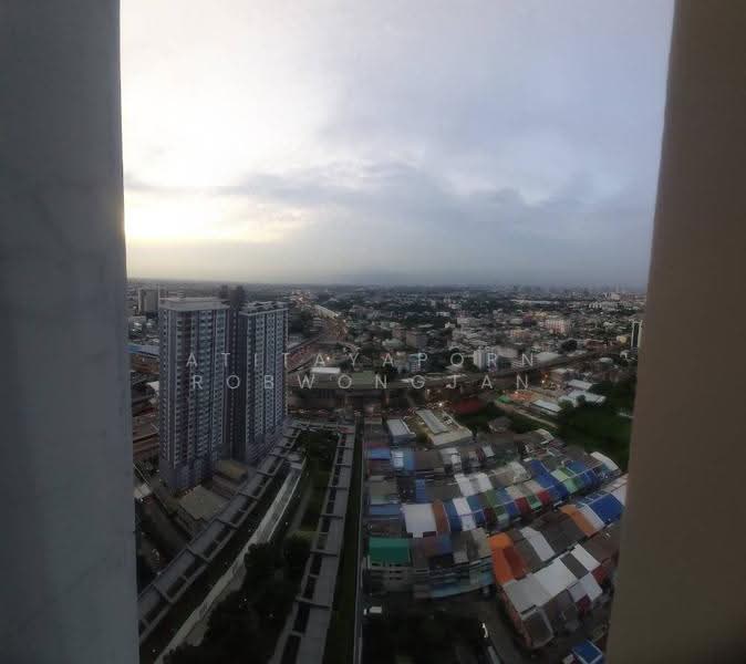 The President Sathorn-Ratchapruek 3, Bangkok, Petchkasem Road, Pak Khlong Phasi Charoen, Phasi Charoen, Bangkok, 1 Bedroom, 30 sqm, Condo For Sale, by Atitayaporn Robwongjan, 500577959 - DDproperty.com