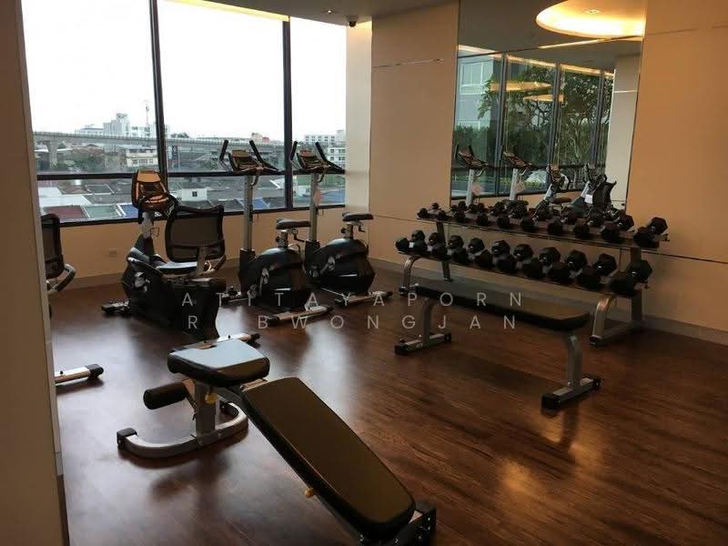 The President Sathorn-Ratchapruek 3 : เดอะ เพรสซิเด้นท์ สาทร-ราชพฤกษ์ 3, กรุงเทพ, เพชรเกษม, ปากคลองภาษีเจริญ, ภาษีเจริญ, กรุงเทพ, 30 ตร.ม., คอนโด ขาย, โดย Atitayaporn Robwongjan, 500577959 - DDproperty.com