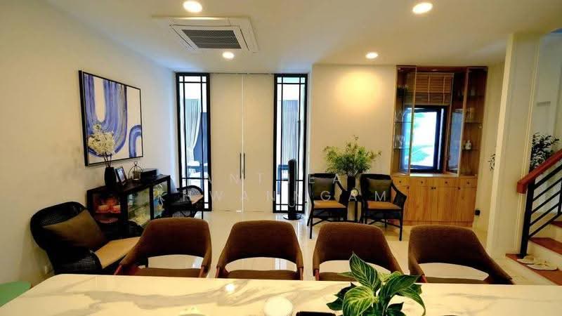 undefined, Bangkok, O-Ngoen, Sai Mai, Bangkok, 4 Bedrooms, 330 sqm, Single Detached House For Sale, by Anthea Khwanngam, 500577960 - DDproperty.com