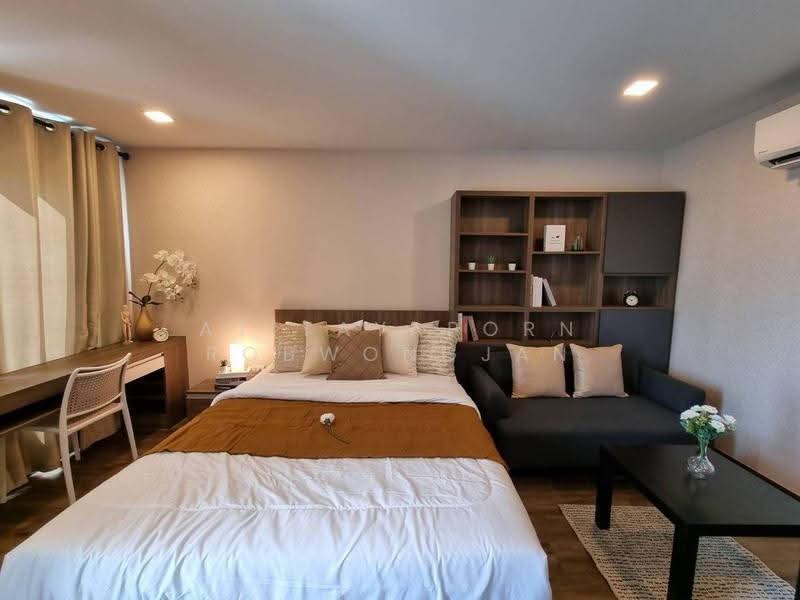 SUN CITY MRT Yaek Fai Chai, bangkok, Soi Charan Sanitwong 29/1, Bang Khun Sri, Bangkok Noi, Bangkok, 1 Bedroom, 26 sqm, Condo For Sale, by Atitayaporn Robwongjan, 500577963 - DDproperty.com