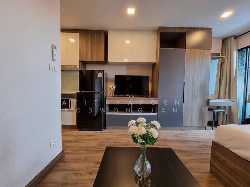 SUN CITY MRT Yaek Fai Chai, bangkok, Soi Charan Sanitwong 29/1, Bang Khun Sri, Bangkok Noi, Bangkok, 1 Bedroom, 26 sqm, Condo For Sale, by Atitayaporn Robwongjan, 500577963 - DDproperty.com