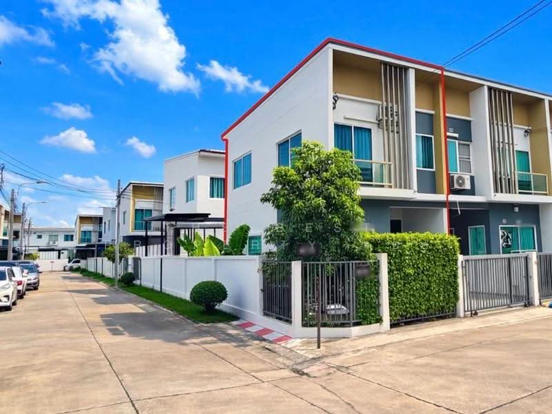 หมู่บ้านบีทีเอ็น เรสซิเดนซ์2 (BTN Residence2), นนทบุรี, บางรักพัฒนา, บางบัวทอง, นนทบุรี, 79 ตร.ม., ทาวน์เฮ้าส์ ขาย, โดย The Best Property จอย, 500577966 - DDproperty.com