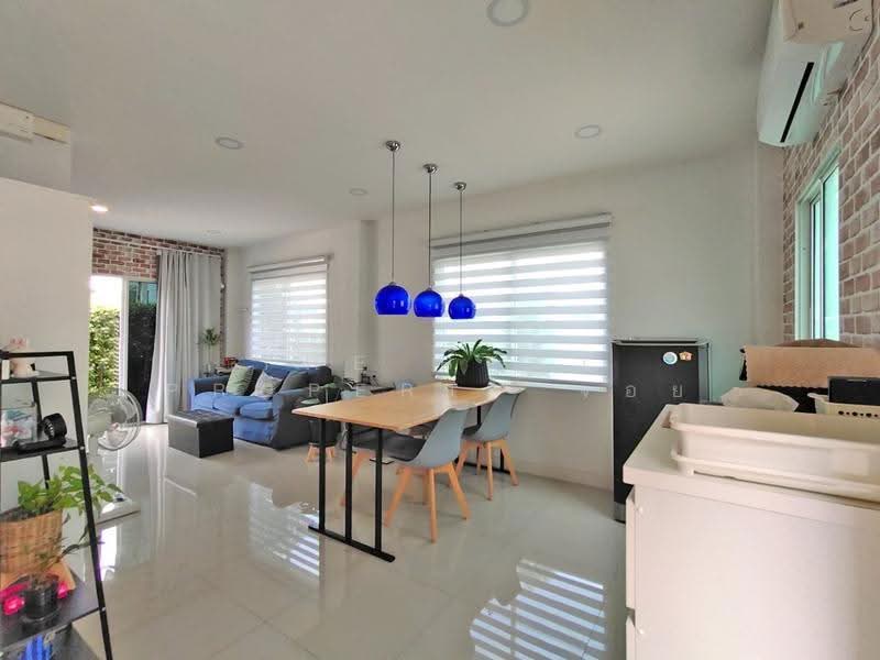 หมู่บ้านบีทีเอ็น เรสซิเดนซ์2 (BTN Residence2), นนทบุรี, บางรักพัฒนา, บางบัวทอง, นนทบุรี, 79 ตร.ม., ทาวน์เฮ้าส์ ขาย, โดย The Best Property จอย, 500577966 - DDproperty.com